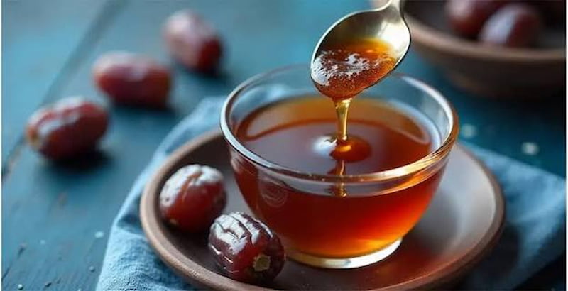 شیره خرما برای کبد چرب با مصرف متعادل در رژیم غذایی